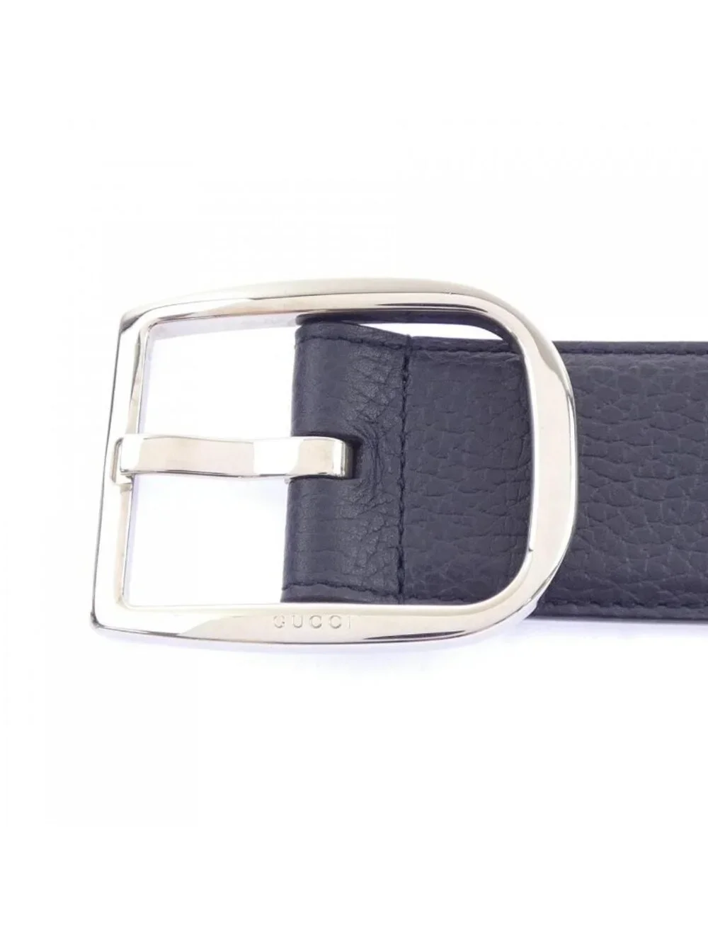 Gucci Belt Navy